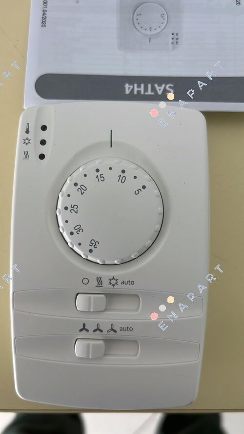 SATH 4 /  181428 DUVAR TERMOSTATI
