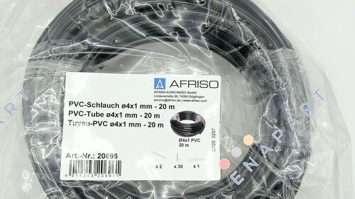 20696 Pnömatik Seviye Göstergeleri için PVC Hortum