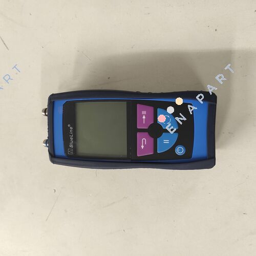 S2601 0/150mbar 2xD8 BASINÇ ÖLÇÜM CİHAZI