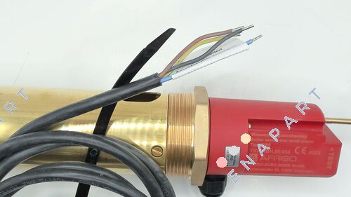 WMS-WP6 R2 emniyet anahtarı