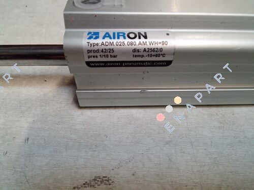 ADS.025.080.A.M.WH=90 Silindir