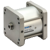 Guide compact cylinders