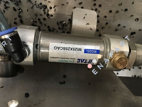 114861  Elektromanyetik Valf