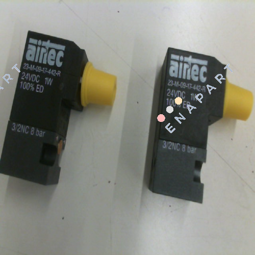 23-M-09-17-442-R Solenoid Bobin