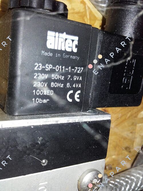 23-SP-011-1-727 Solenoid Bobin