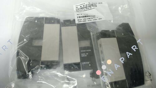 KF-46-510-HN-S12 RE46 için solenoid valf, 5/2 yollu hava yay dönüşlü (monostable)