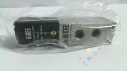 MF-04-510-HN-442 yolu solenoid valf