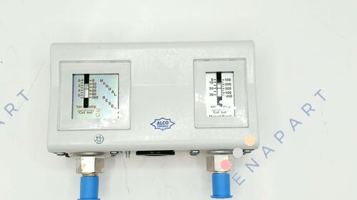 4360200 / PS2-B7A Çift emniyetli basınç sınırlayıcı