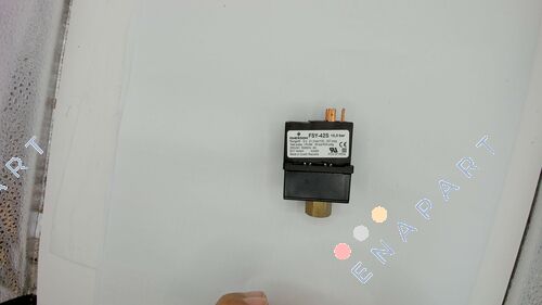 FSY-42S, PCN 0715534 Fan hızı controll