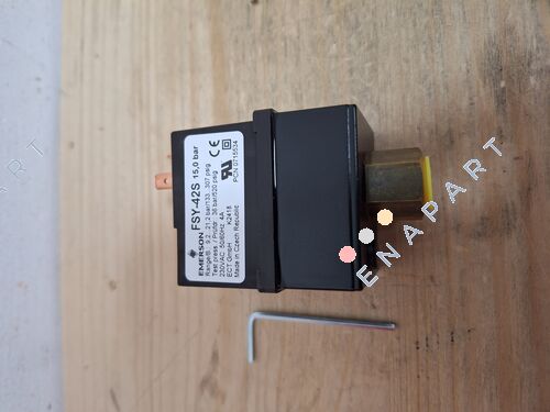 P/N: 0715534, Type: FSY 42S hız kontrolörü
