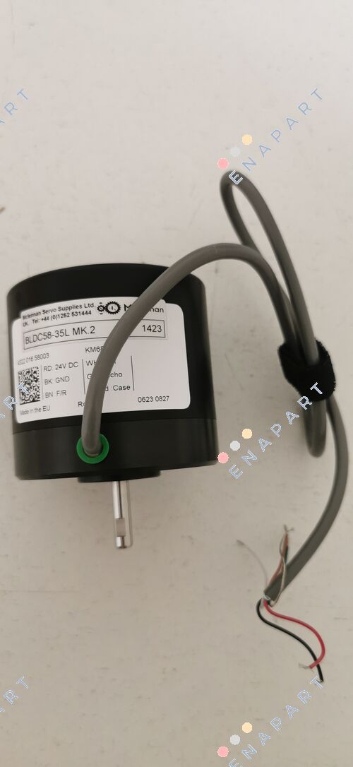 4322 016 58003 / BLDC58-35L FIRÇASIZ MOTOR