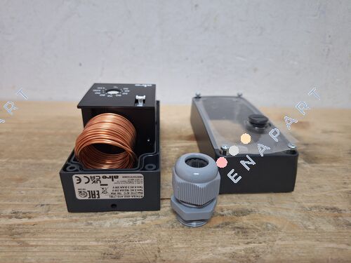 KA000200 / RTKSA-002.410 Evrensel Kılcal Termostat