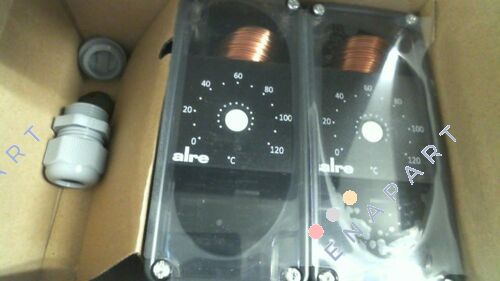 KA001100 / RTKSA-014.210 Univer çift termostat