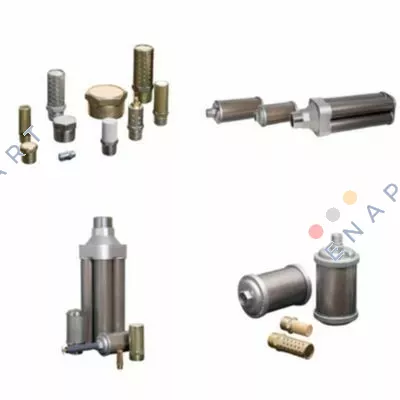 0375015-X15 Susturucu Kurutucu
