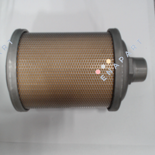 0393P007 Filtre Susturucu