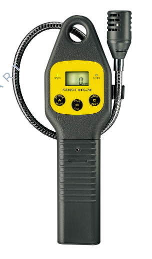 HXG-2d Yanıcı Gaz Kaçak Dedektörü