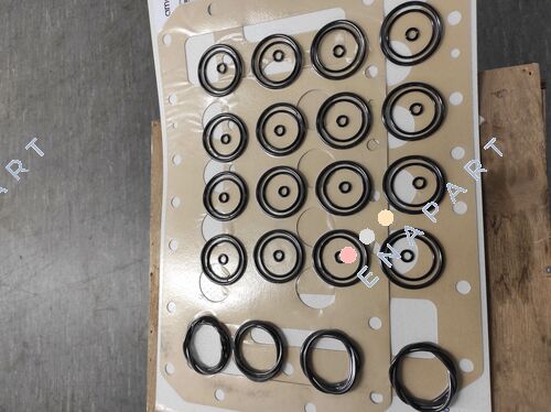 Seal kit for AMOT 8BR, nitrile 46342X804 mühür kiti