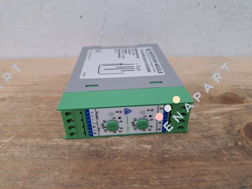 ZNV-2 /24VDC/2A/1C1D/0750/00 İletken problar için seviye kontrol ünitesi