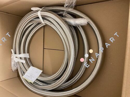 0105350200 SILVERPRESS® Düşük basınç hortumu tipi INOX