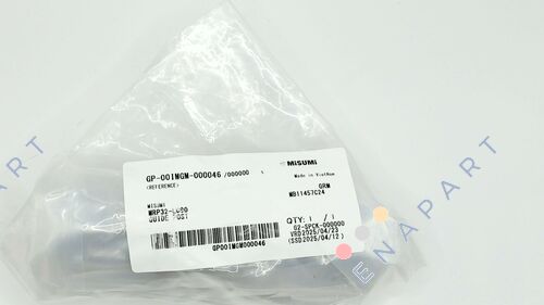 MRP32-LC90 Kolon rafları için kılavuz sütunları