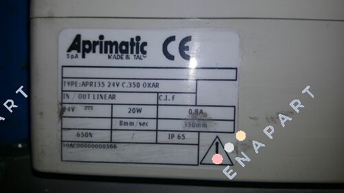 35-C.350 24V  DUO SİSTEMİ