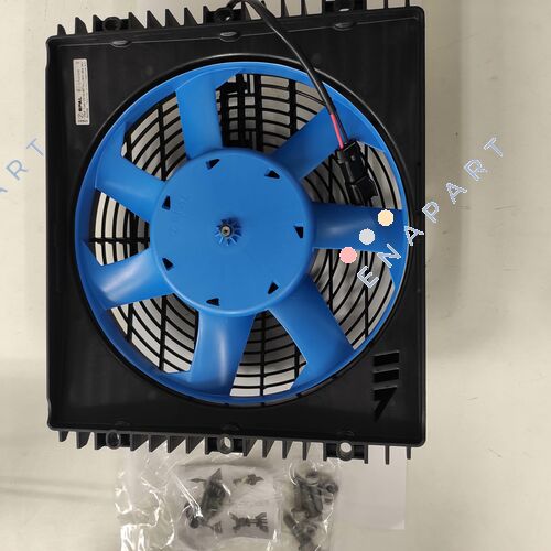 ILLELE0295A6 muhafazalı fan