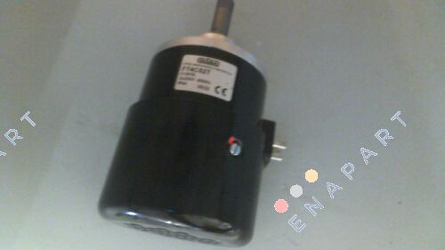 FT4C52T UCJ4C52 Motor için Fan Tekerleği