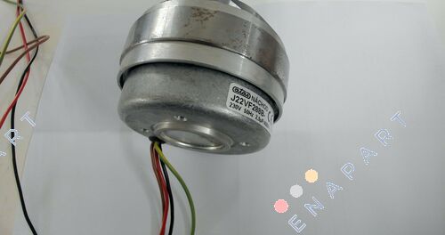 J22VF288B Tek Fazlı Asenkron Motor Modeli J22VF288B