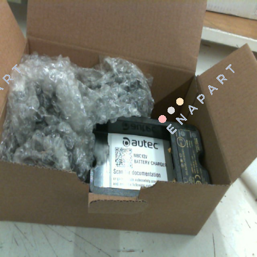 R0CABA02E07A0 Autec Uzaktan Kumandalar için Pil Şarj Cihazı