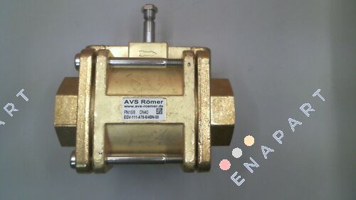 EGV-111-A78-6/4BN-00 Parça 2/2-yönlü solenoid valf