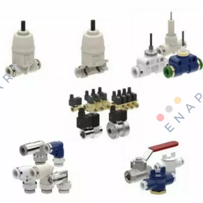 EGV-111-Z76-1BO-00 2/2 Yollu Solenoid Valf