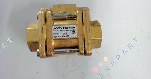 P/N: 614422 Type: PGV-131-B76-1FO 2/2-yollu vana