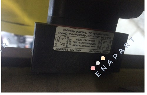 MKS 1/W-L 24V-S6 / 2890999 temas