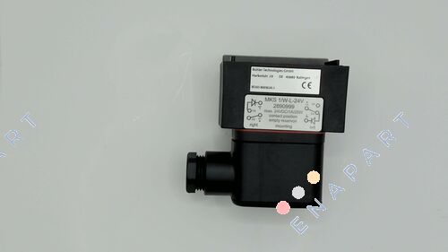 MKS 1/W-L 24V-S6 / 2890999 temas