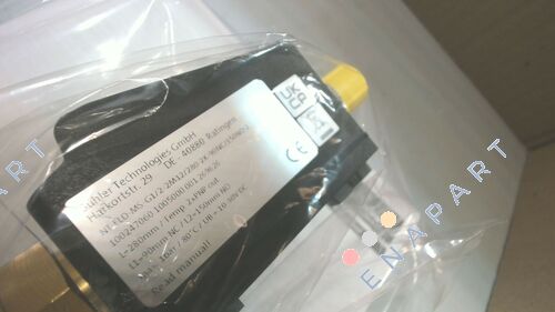 NT ELD-MS-G1/2-2M12/280-2K-90NC/150NO-2T seviye şalteri