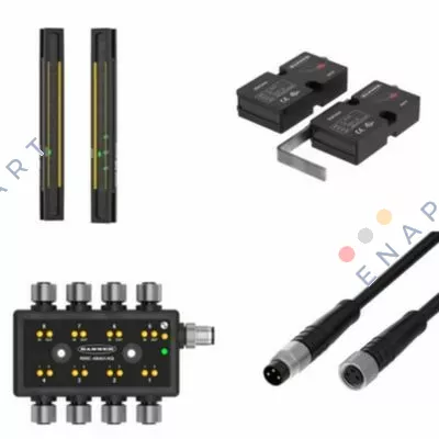 QT50R-EU-AFHQ R-Gage Serisi Fotoelektrik Sensörler Radar Sensörü