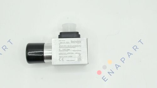 0417-701 / 8141-PL1-B-D-LH-ES-PC-GE 354 Kompakt Basınç Anahtarı
