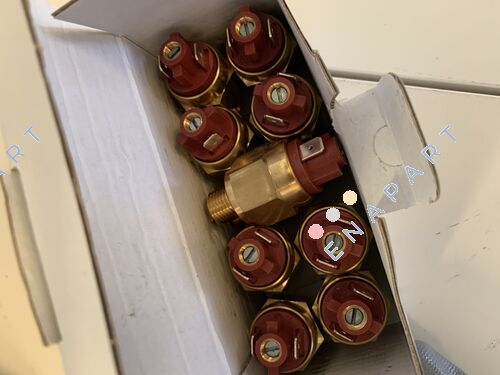 PMN50ABNR14 (10pcs) Ayarlanabilir Basınç Anahtarı (10'lu Paket)