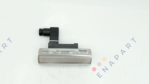 PN: 0711-257.5 / Type: BFS-10-N-G1/2-MS-NO-ST akış anahtarı