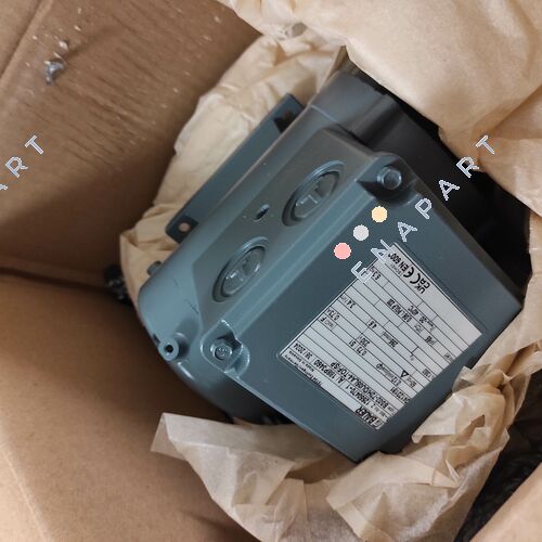 188P3460 - BS02-72H/DU05LA4-TOF/SP Helisel Dişli Motor