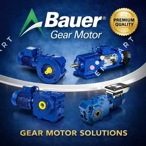 BG10-71/DHE08MA4 Helisel Dişli Motor