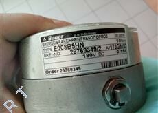ETB E008B9HN GS180V 10NM Tek diskli Elektromanyetik Fren