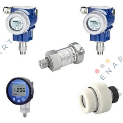 26.600 G-1602-R-3-5-100-300-1-000 Basınç ölçüm dönüştürücü
