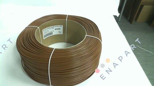 1121108 FLRY-A 1.0 mm² Kahverengi Tel