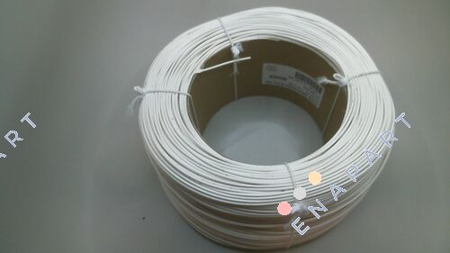1121109 FLRY-A 1.0 mm² Beyaz Tel