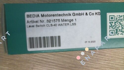 321575 BEDIA su seviyesi probu tipi CLS-40