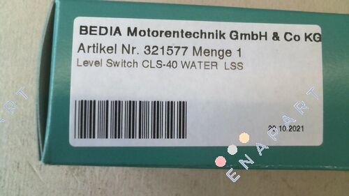 321577 CLS- 40 Su seviyesi probu