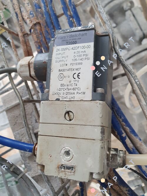 2KSMPC42DF10000 güç çevirici