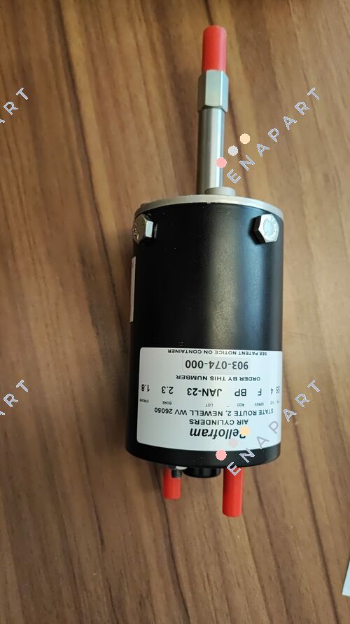 903-074-000 / SS-4-F-BP-UM Diyaframlı Hava Silindiri