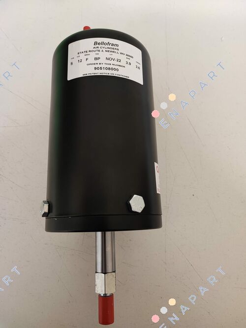 905-108-000 // S-12-F-BP-UM NBS W/STUDS silindir